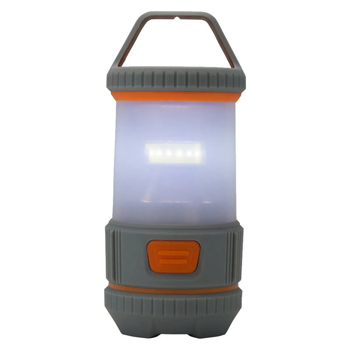 14-day Led Lantern, Gray