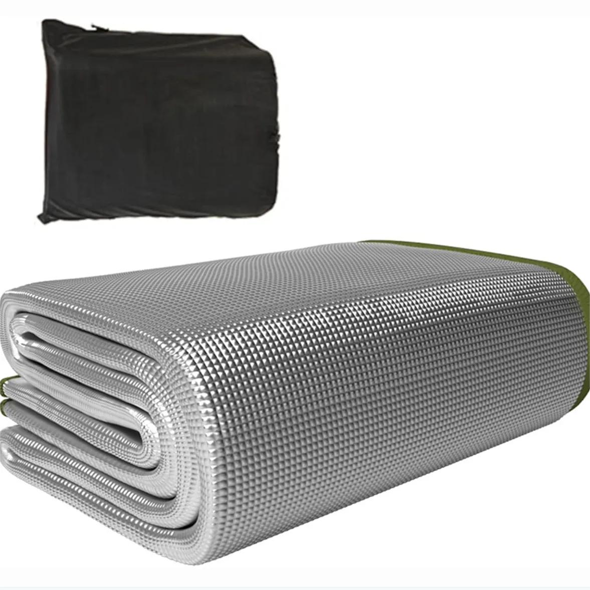 #145 Camping Tarp Waterproof Portable Foldable Picnic Blankets