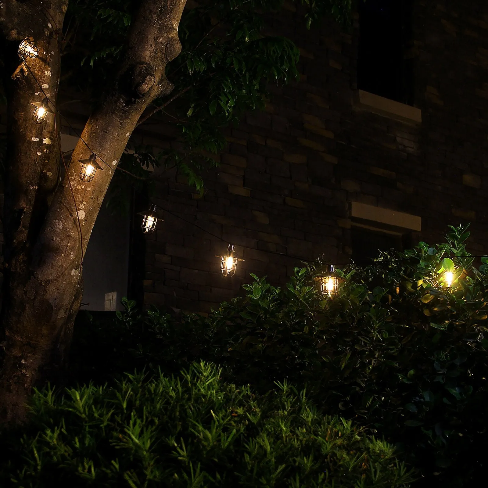 15'' Outdoor LED Solar
