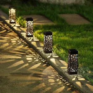 2 2 FREE | TowerLampâ„?- Moroccan solar-powered tower lanterns