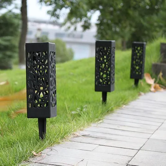 2 2 FREE | TowerLampâ„?- Moroccan solar-powered tower lanterns