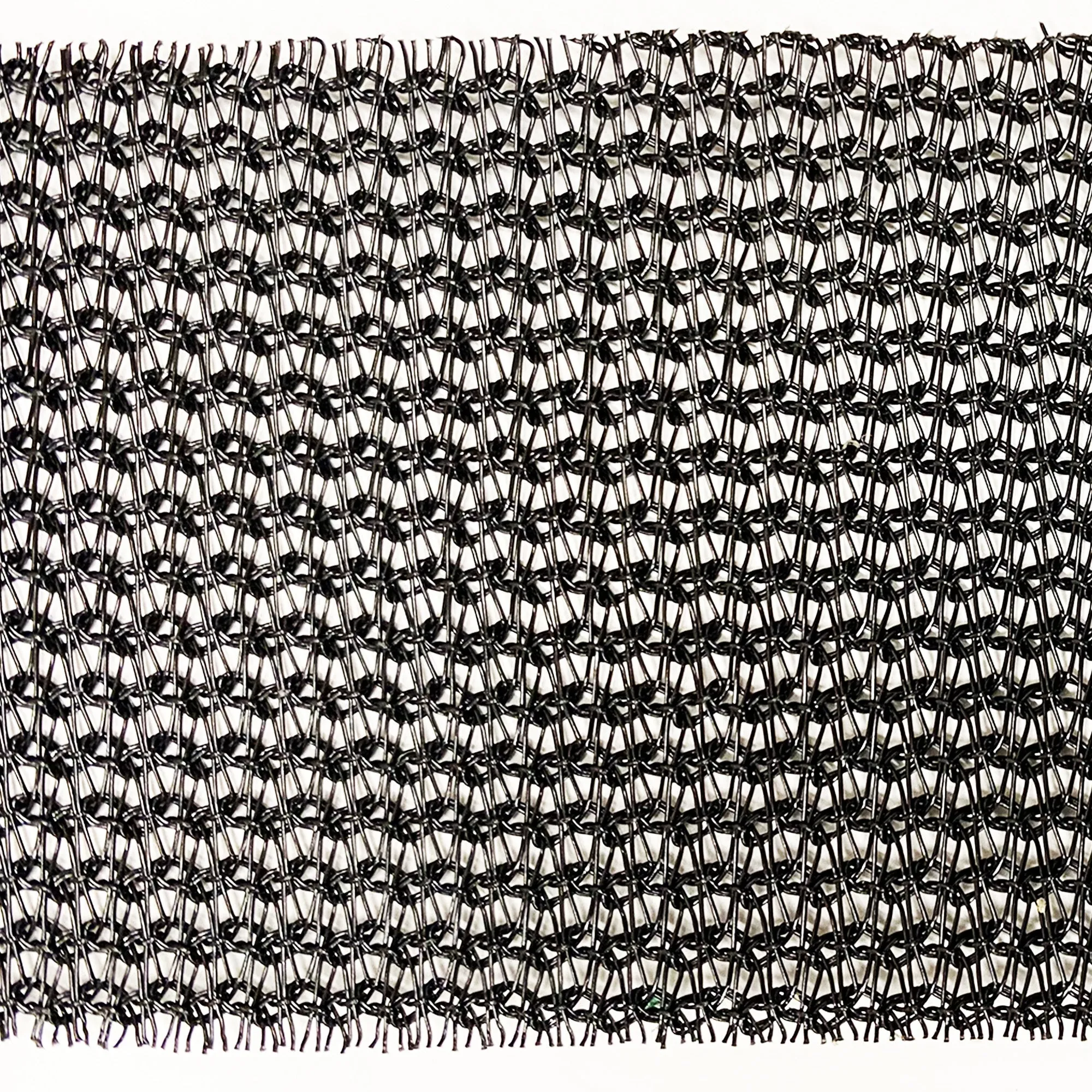 20′ x 50′ Black Fire Retardant Mesh Tarp – 60% Shade