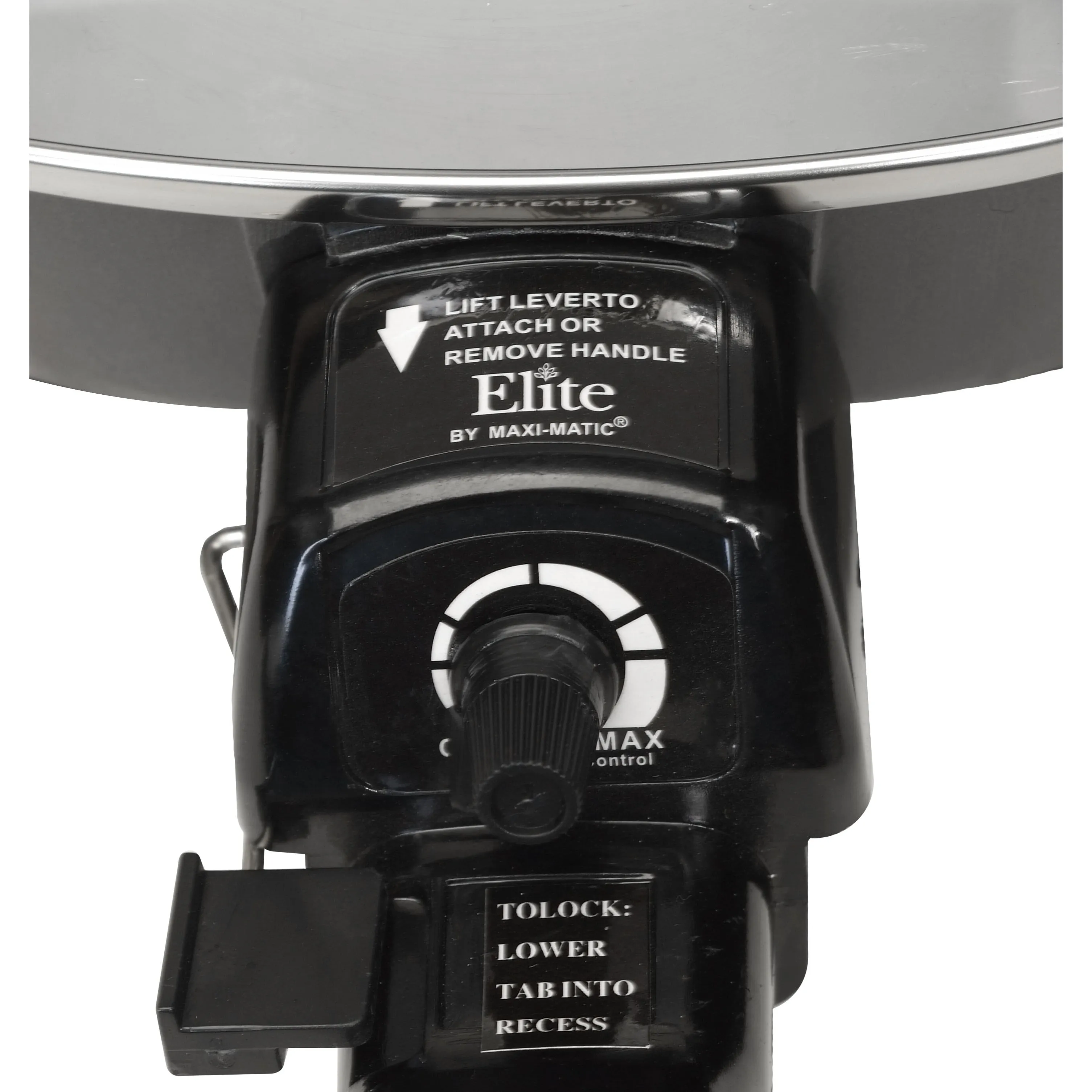 6-inch Personal Nonstick Electric Skillet