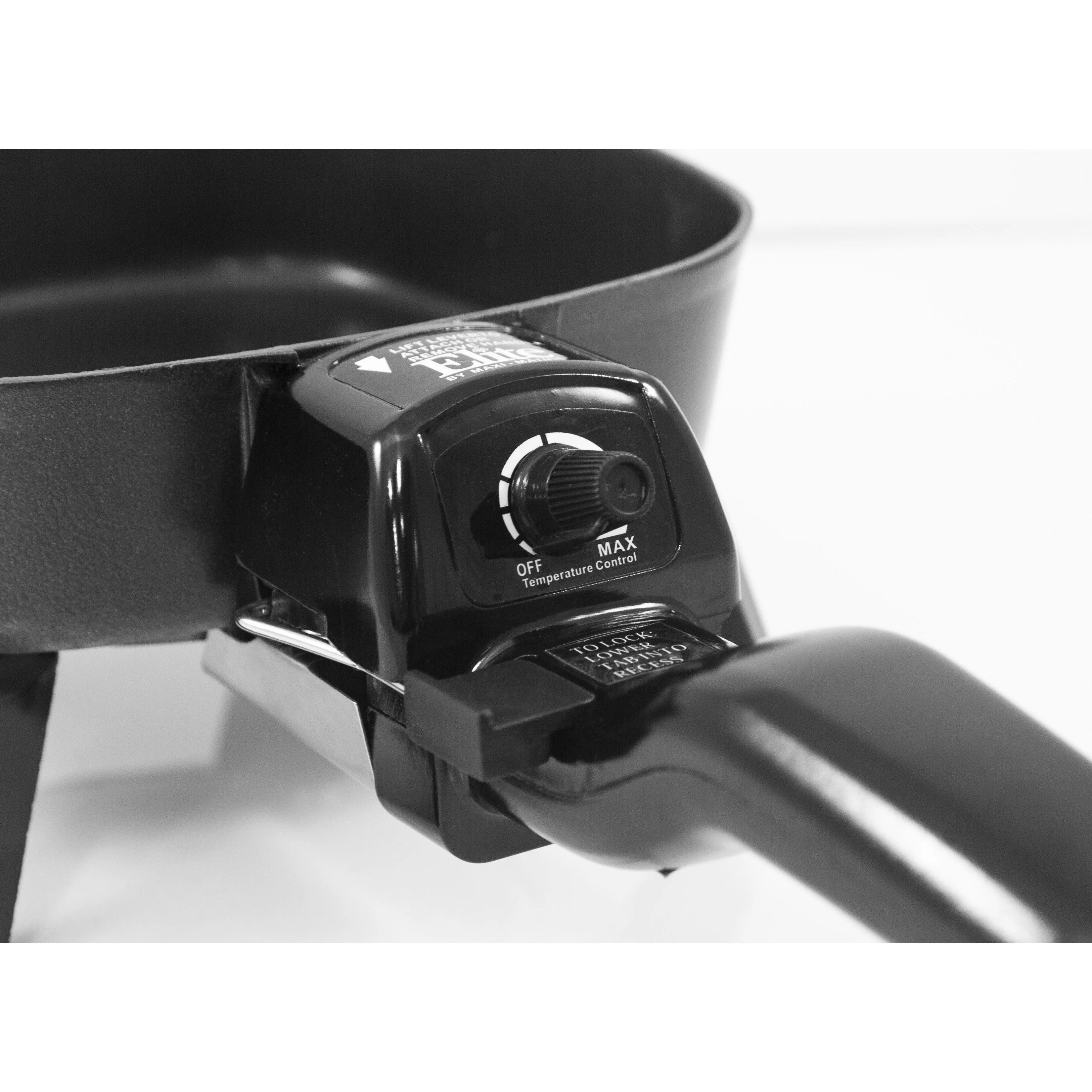 6-inch Personal Nonstick Electric Skillet