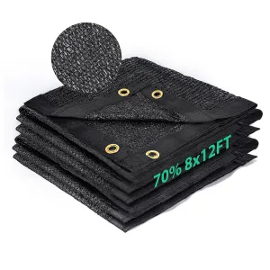 70% Shade Cloth( 8x12FT)