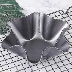 8 Pack Tortilla Bowl Molds Perfect Tortilla Pan Nonstick Taco Shell Torti