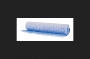 AAF Flanders Hammock 240 in. H x 24 in. W x 1 in. D Polyester Trimmable Filter