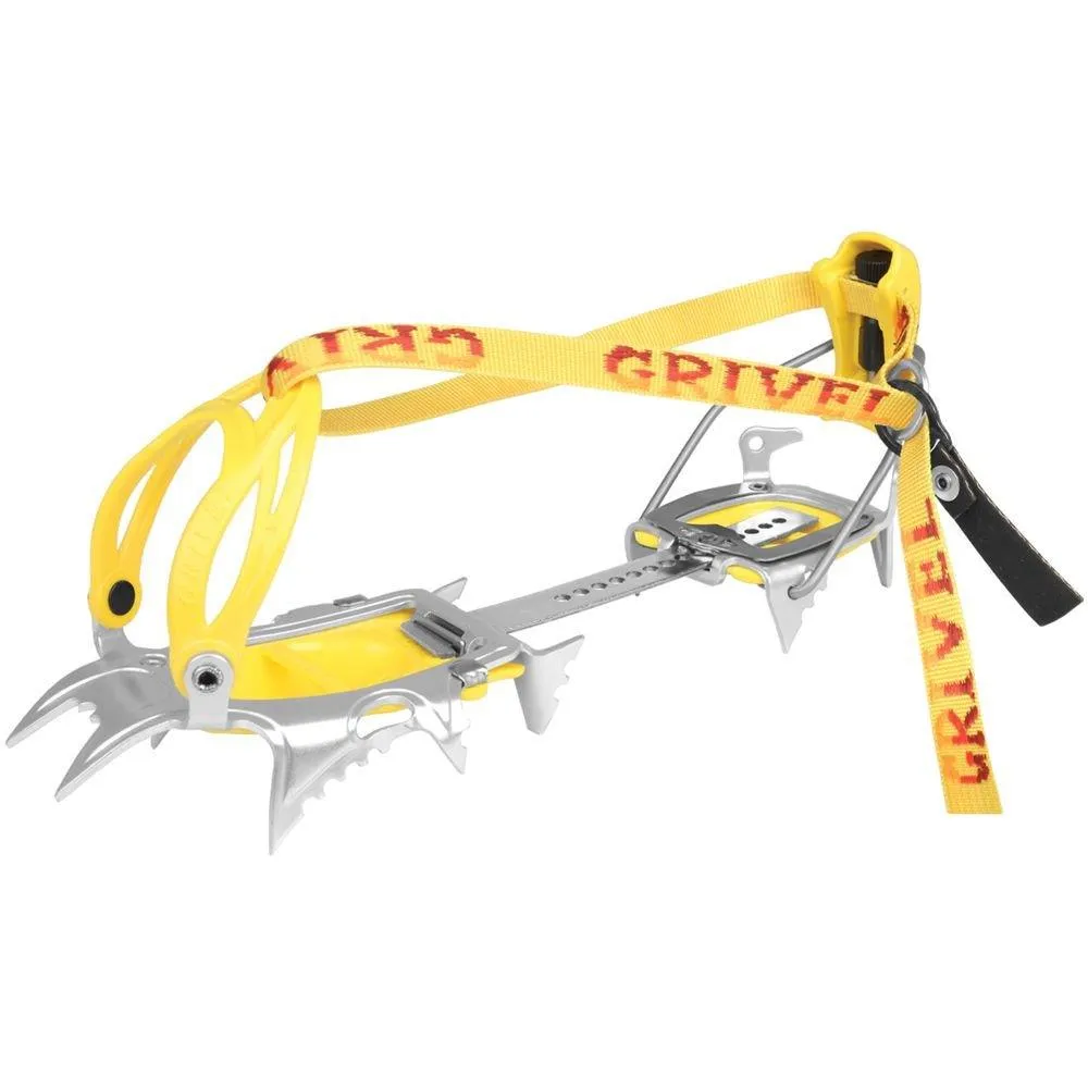 Air Tech Light Evo Crampons - GRIVEL