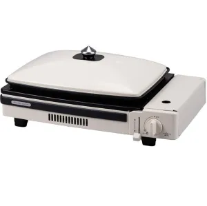 Aladdin Grande Grill Gas Pan White SAG-CP21-W 便攜大平板GAS爐