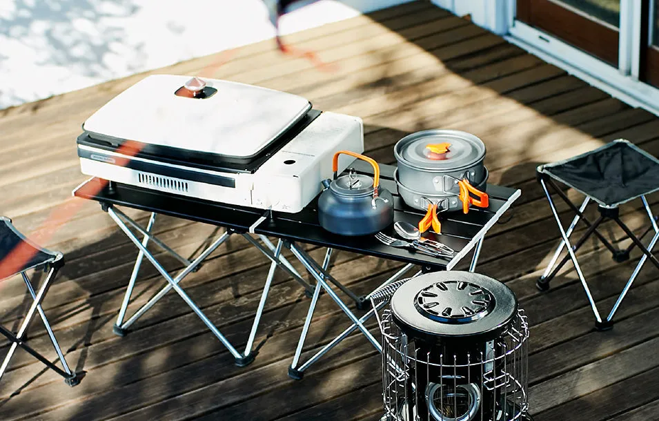 Aladdin Grande Grill Gas Pan White SAG-CP21-W 便攜大平板GAS爐