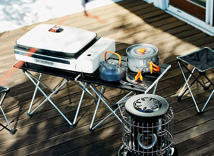 Aladdin Grande Grill Gas Pan White SAG-CP21-W 便攜大平板GAS爐