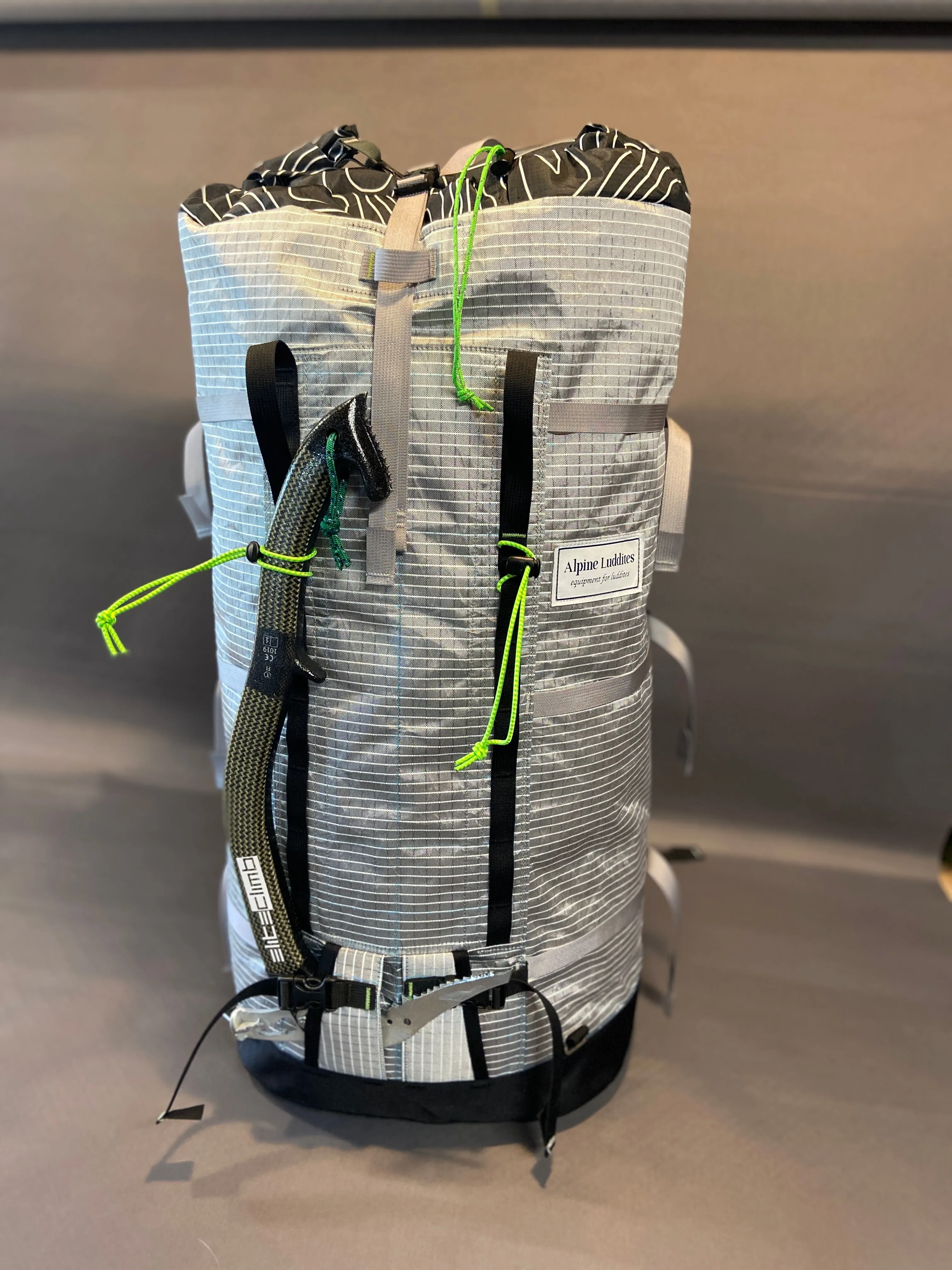 Alpine Machine 60 ,70, 80 &1 00 Liter packs