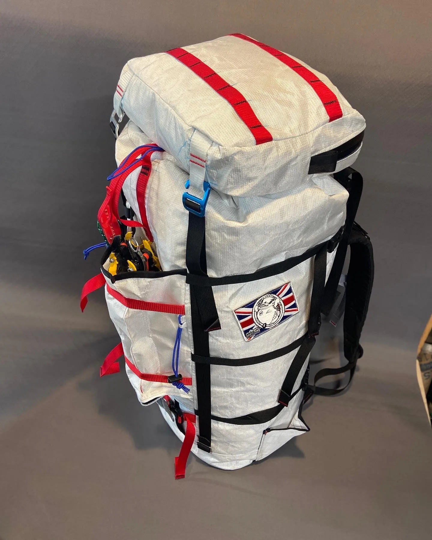 Alpine Machine 60 ,70, 80 &1 00 Liter packs