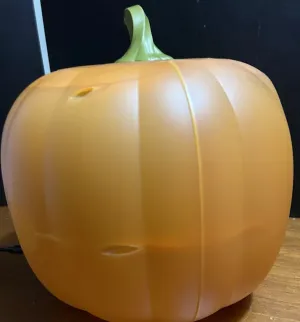 Animated Jack-O-Lantern