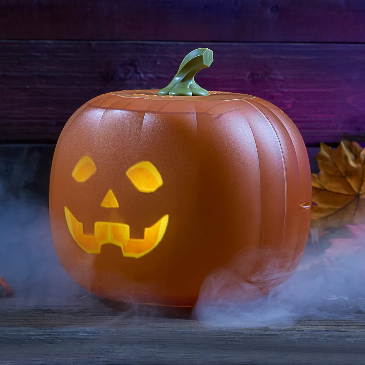 Animated Jack-O-Lantern
