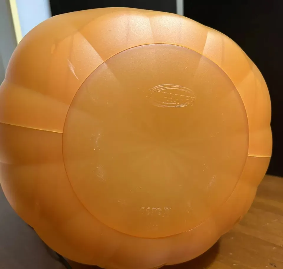 Animated Jack-O-Lantern