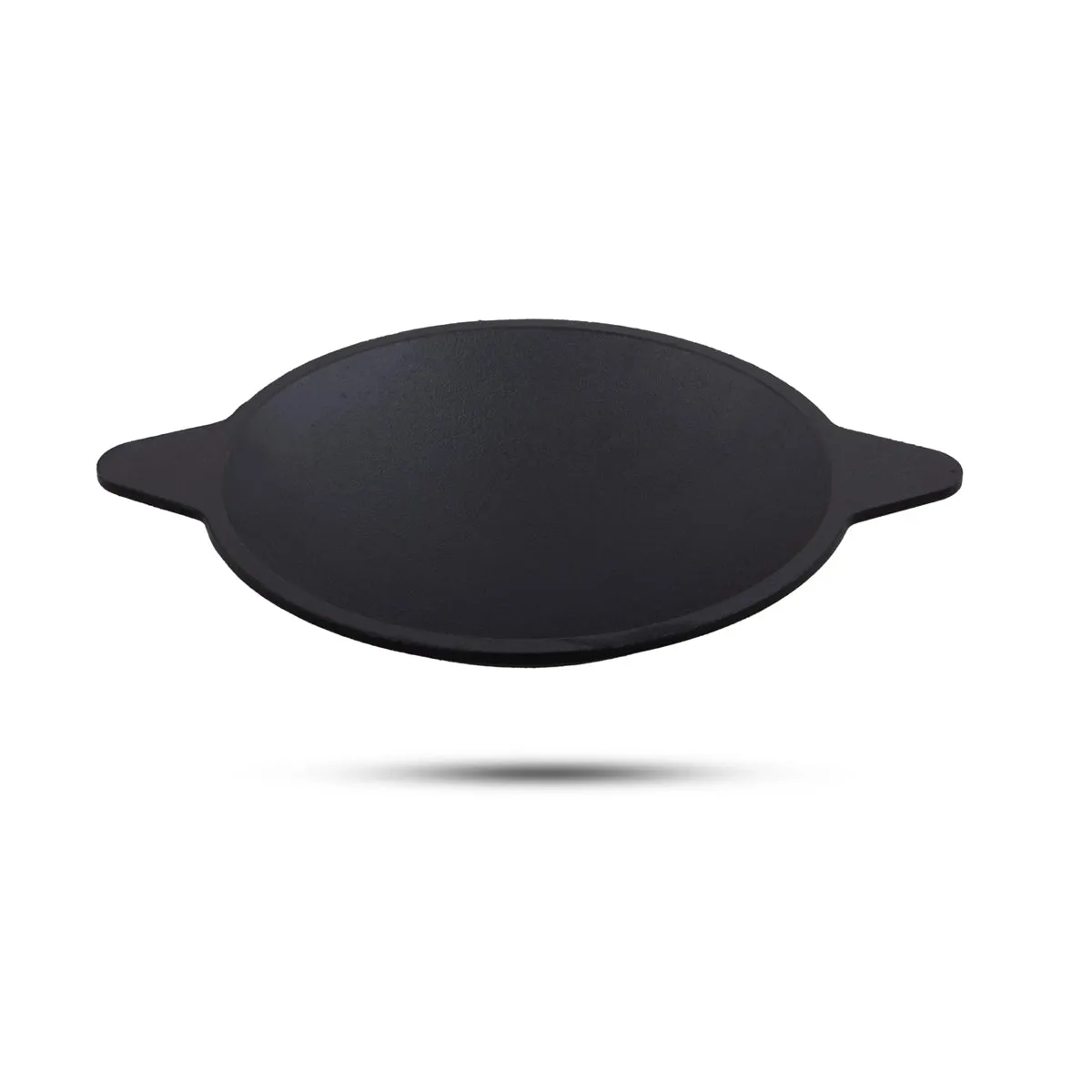 Appachatty Pan - 8 Inches | Cast Iron Appachatti/ Appa Chatti for Home/ 1.325 Kgs Approx