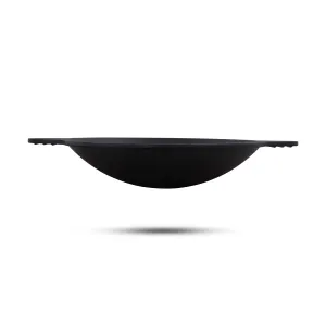Appachatty Pan - 8 Inches | Cast Iron Appachatti/ Appa Chatti for Home/ 1.325 Kgs Approx