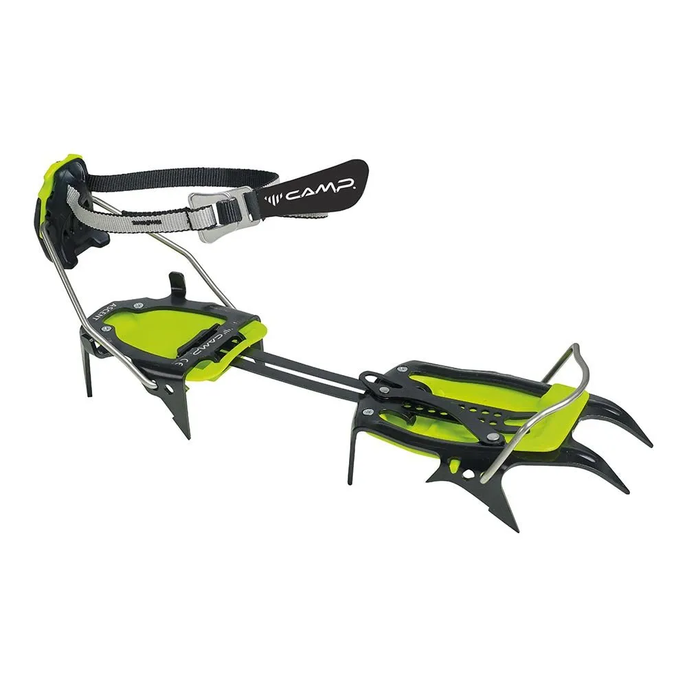 ASCENT AUTO / SEMI-AUTO CRAMPON