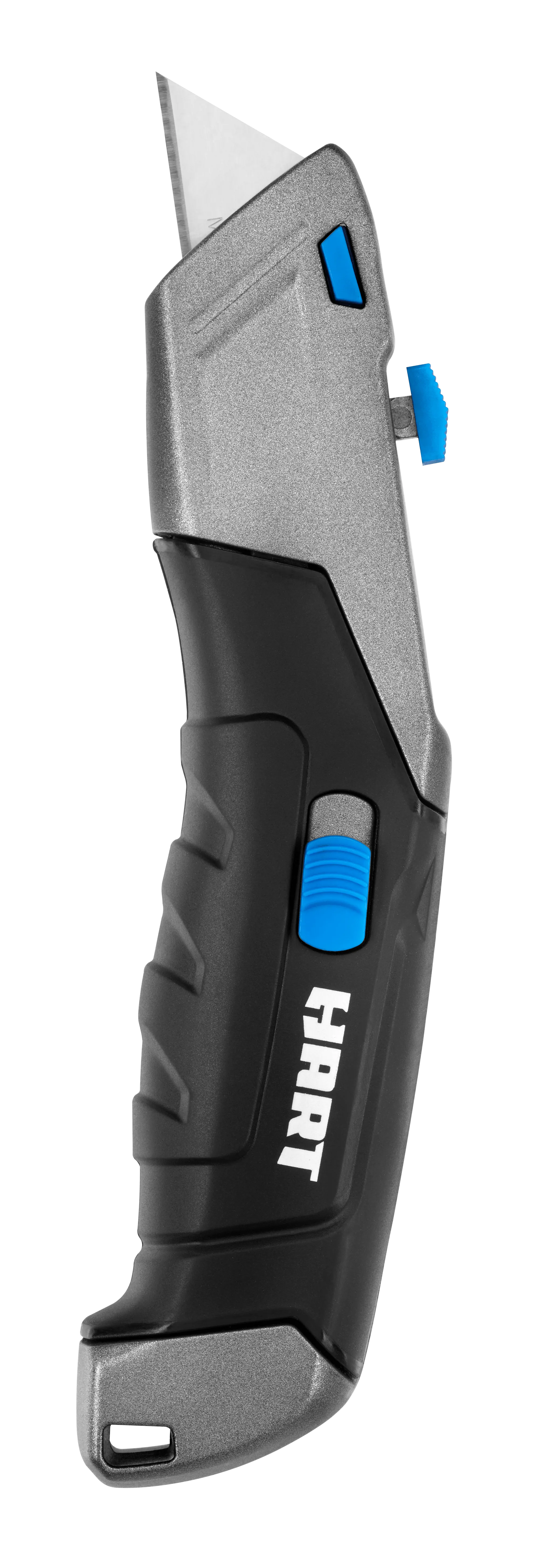 Auto-Loading Retractable Utility Knife