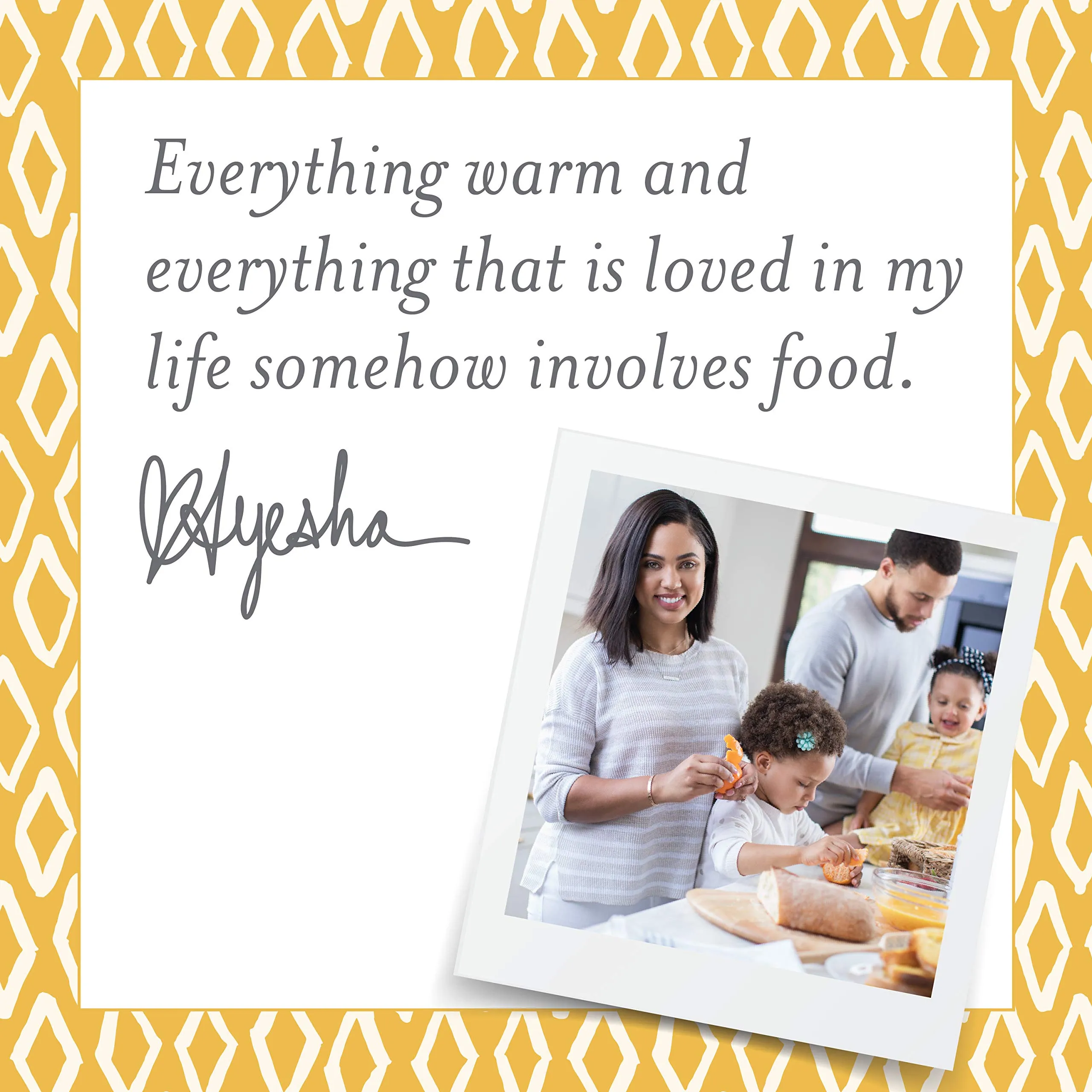 Ayesha Curry Home Collection Nonstick Square Grill Pan / Griddle Pan - 11.25 Inch, Brown Sugar