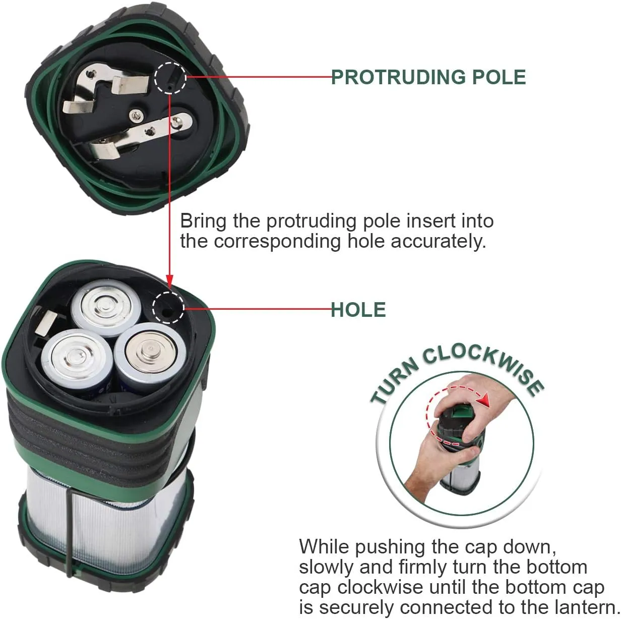 AYL Starlight 700 - Water Resistant - Shock Proof - Long Lasting Up to 6 Days Straight - 1300 Lumens Ultra Bright LED Lantern - Perfect Lantern for Hiking, Camping, Emergencies, Hurricanes, Outages
