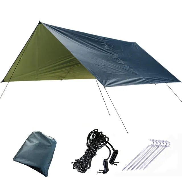 AYLES - Tarp Shelter 3x3m PU 3000mm