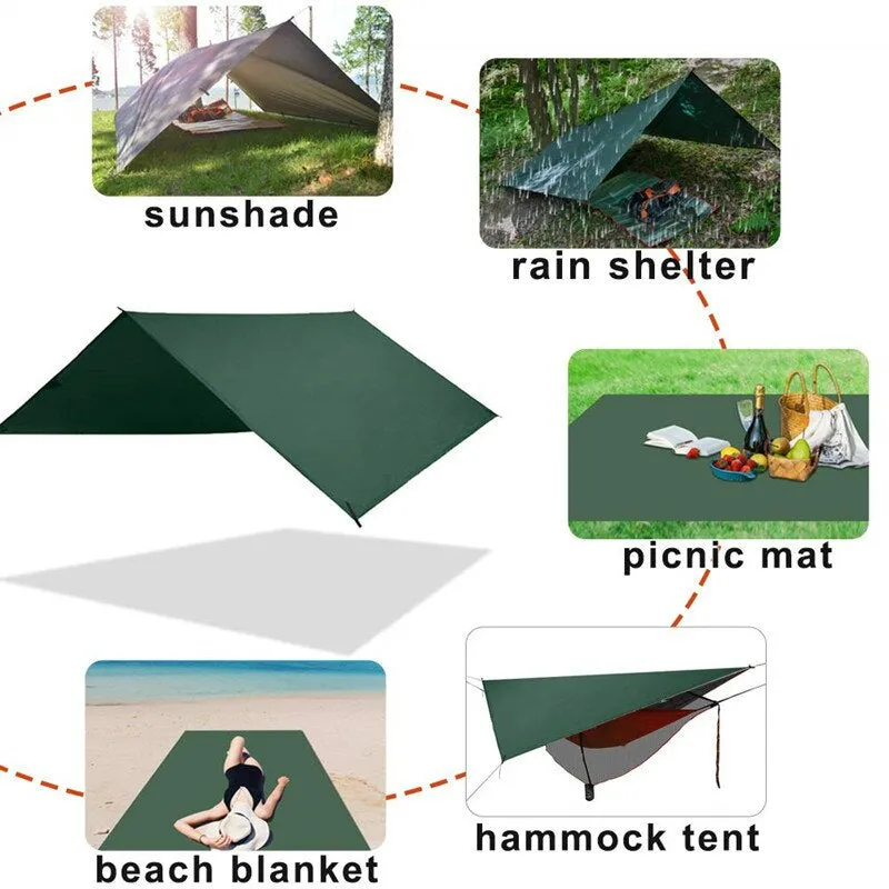 AYLES - Tarp Shelter 3x3m PU 3000mm