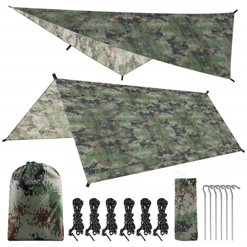 AYLES - Tarp Shelter 3x3m PU 3000mm