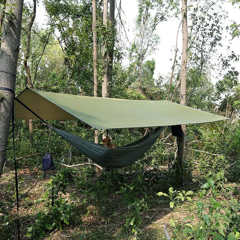 AYLES - Tarp Shelter 3x3m PU 3000mm