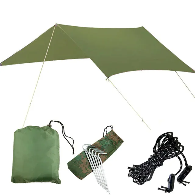 AYLES - Tarp Shelter 3x3m PU 3000mm