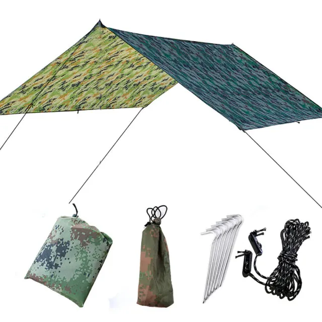 AYLES - Tarp Shelter 3x3m PU 3000mm