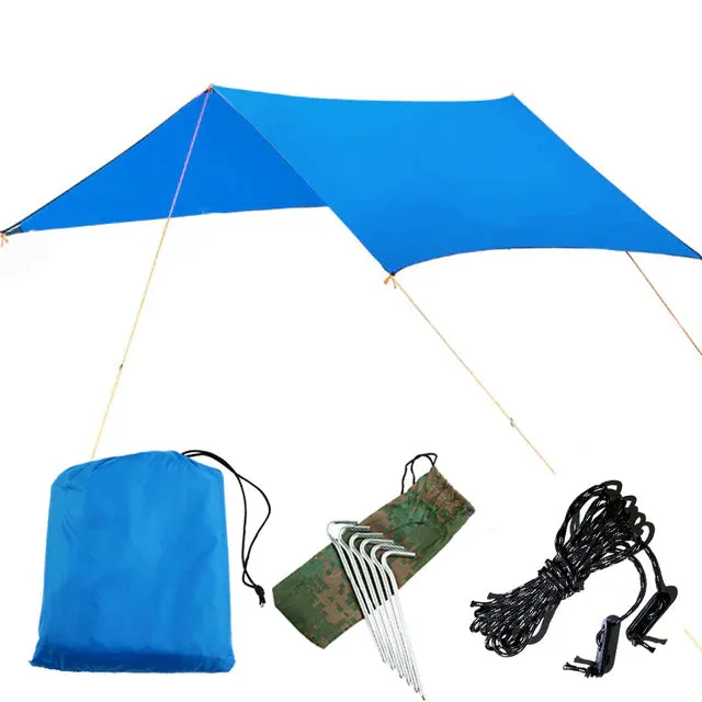 AYLES - Tarp Shelter 3x3m PU 3000mm