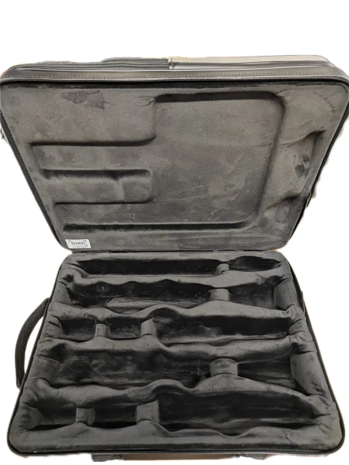 BAM Double Clarinet case (Special Edition #1)