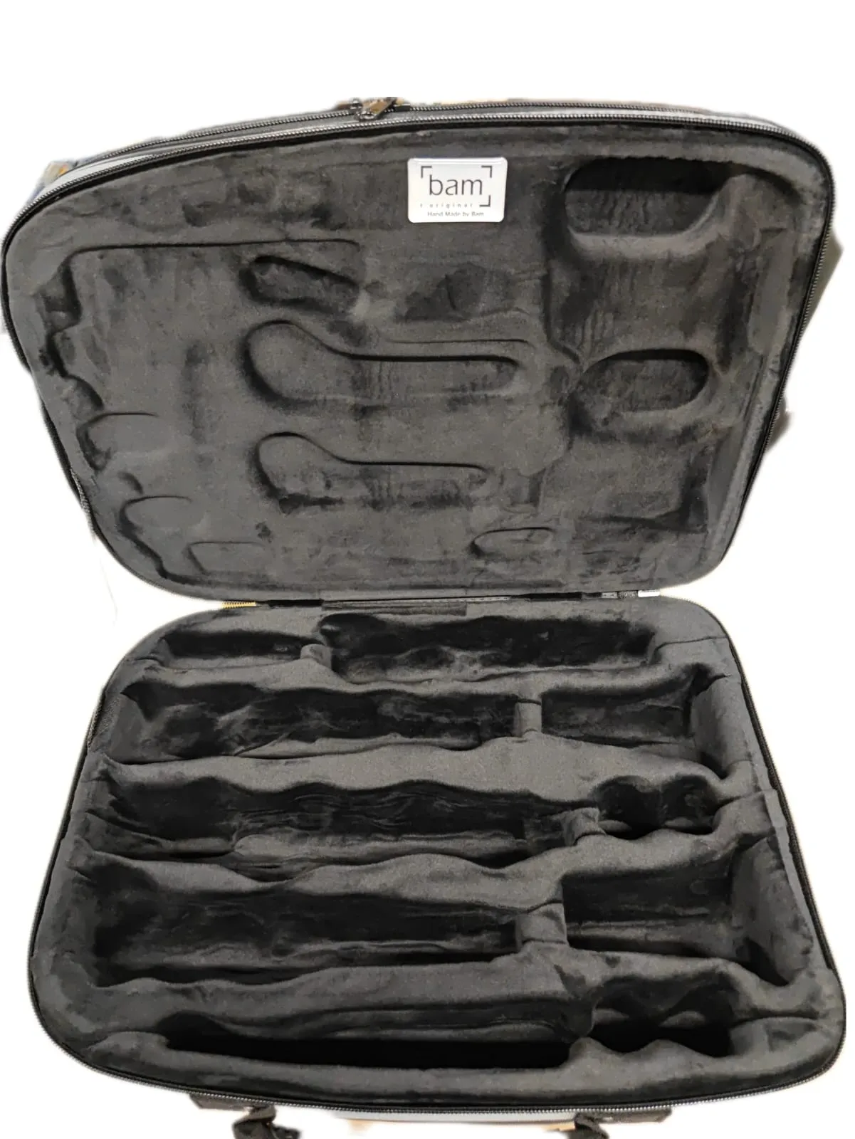 BAM Double Clarinet case (Special Edition #2)