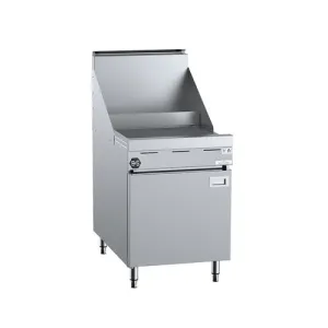 B&S Black Single Pan Rapid Fryer RF-1.
