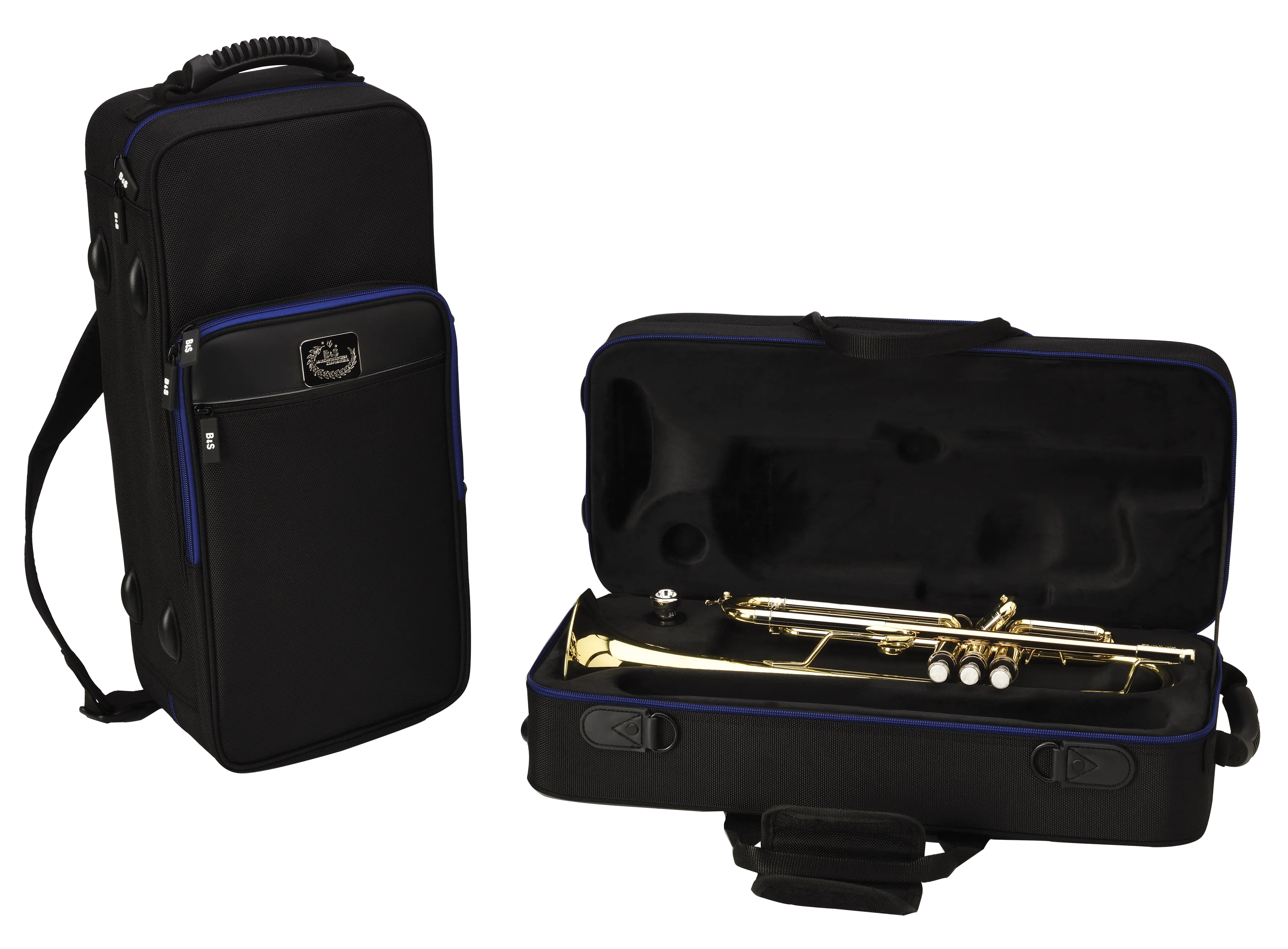 B&S Prodige BS210-1-0 Trumpet - Lacquer - Pre Order August Delivery
