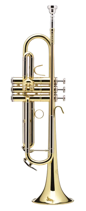 B&S Prodige BS210-1-0 Trumpet - Lacquer - Pre Order August Delivery