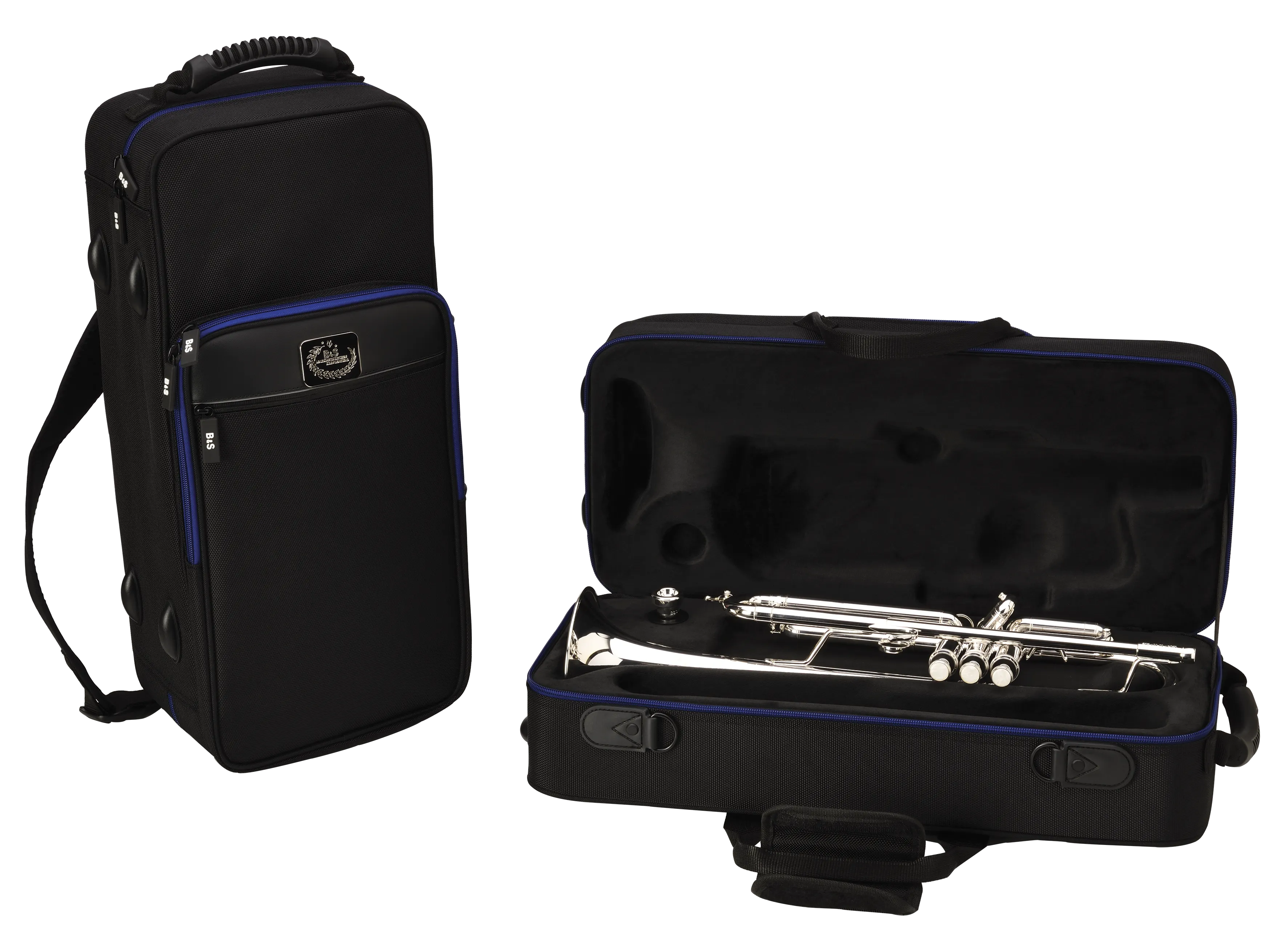 B&S Prodige BS210LR-2-0 Trumpet Reverse Leadpipe - Silver Plate - Pre Order August Delivery