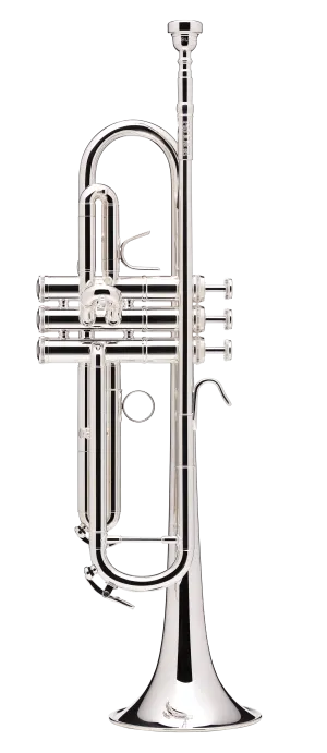 B&S Prodige BS210LR-2-0 Trumpet Reverse Leadpipe - Silver Plate - Pre Order August Delivery