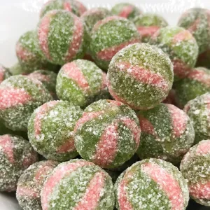 Barnetts Sweets Mega Sour Candy Watermelon 500g
