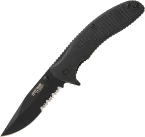 BEAR EDGE - MANUAL - 27/8 - Clip Point - 440 Stainless Steel - Zytel - Assisted Open - 61130