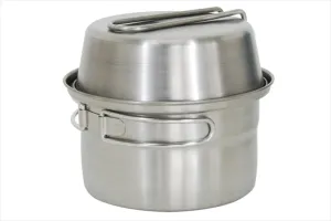 belmont BM-271 Non-stick Titanium Cooker 650FC 易潔鈦鍋具組合