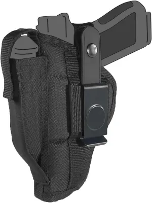 Belt Side Holster fits Ruger Security 9 with 4" Barrel