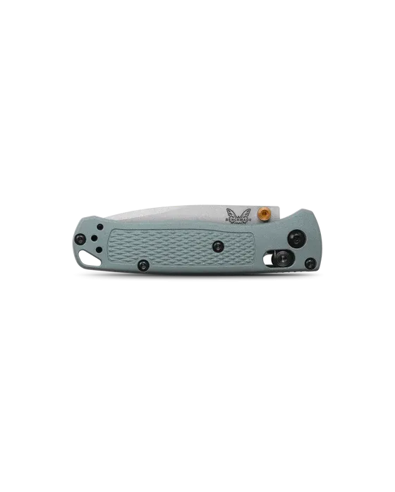 Benchmade 533SL-07 Mini Bugout Sage Green Grivory 2.82" Plain Pocket Knife