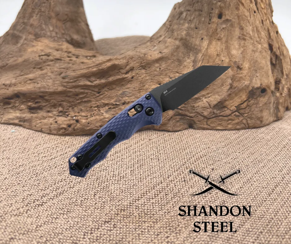 Benchmade Auto Immunity 2900BK
