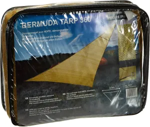 Bermuda Tarp Sunshelter Bermuda Tarp - tan,