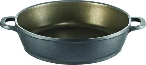 Berndes Vario Click Induction Plus Saucepan 32 cm, Die-Cast Aluminium