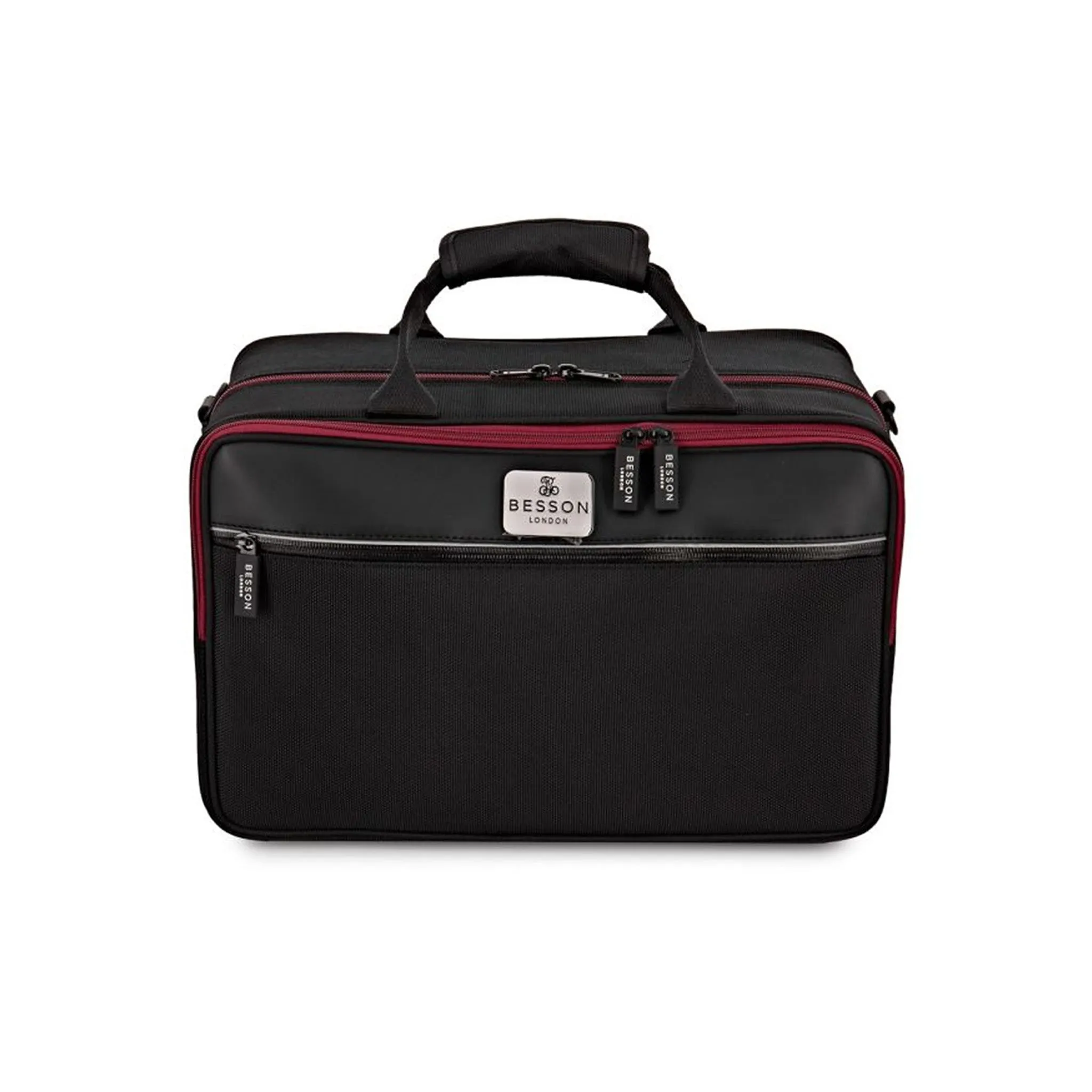 Besson Prodige BE120 student Bb cornet outfit