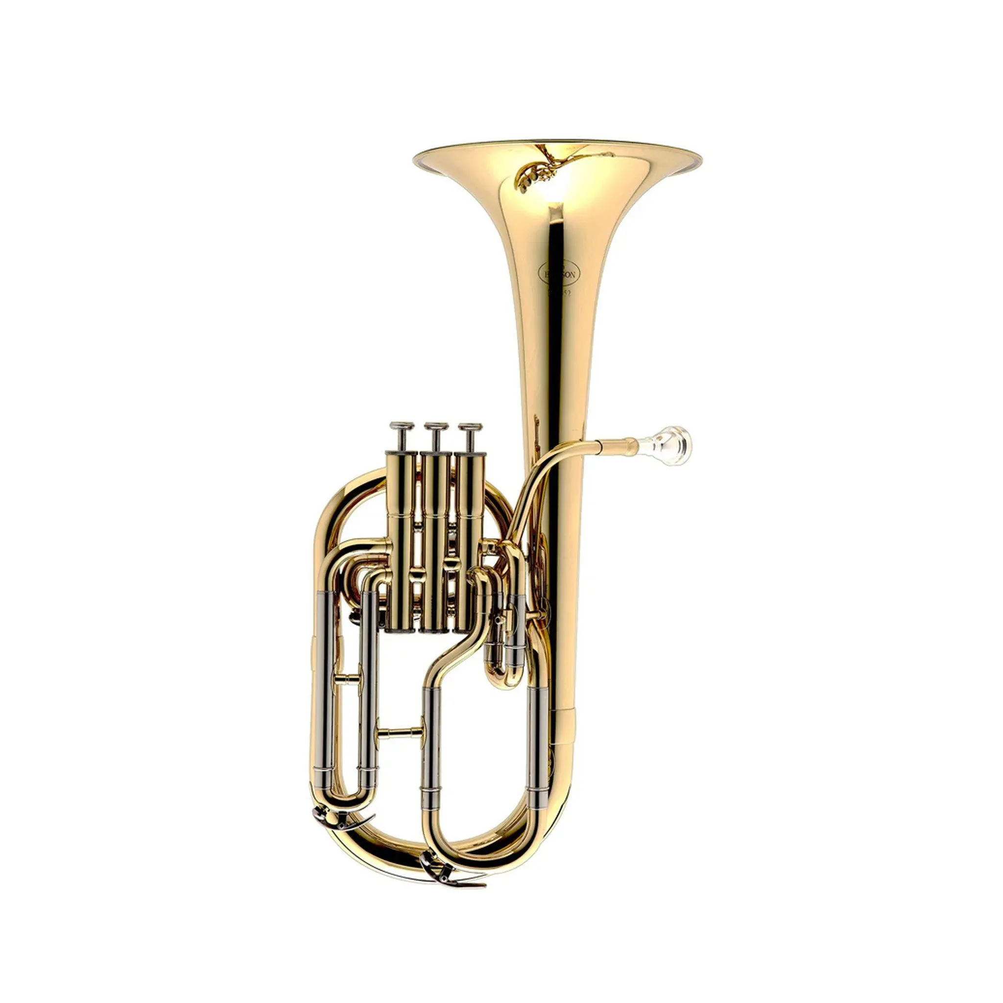 Besson Prodige BE152 student Eb tenor horn outfit